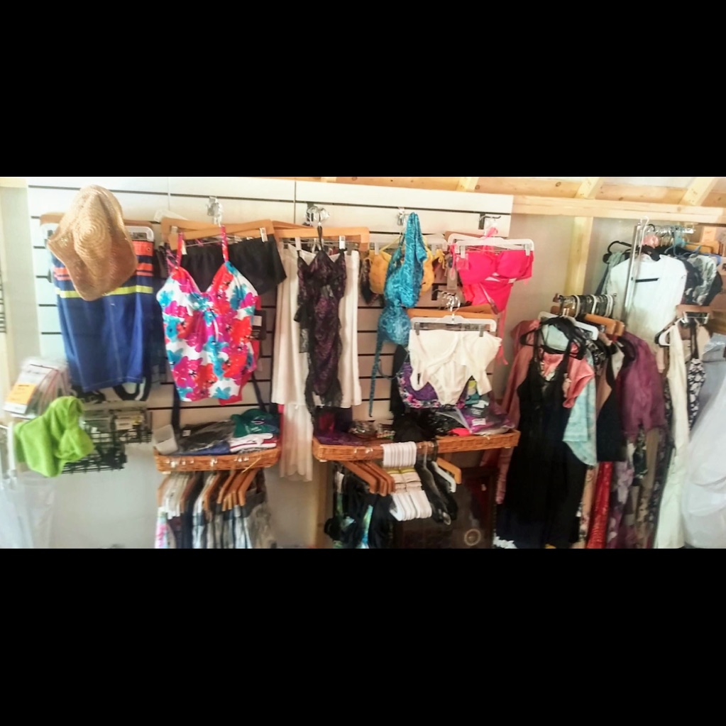 Womans Brand New Clothing And Brand New Swim Wear